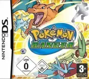 Pokemon Ranger (Europe) (En,Fr,De,Es,It)-Nintendo DS